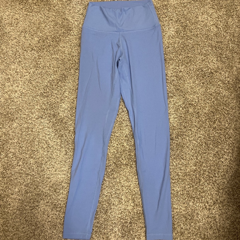 Light Blue ColorfulKoala leggings